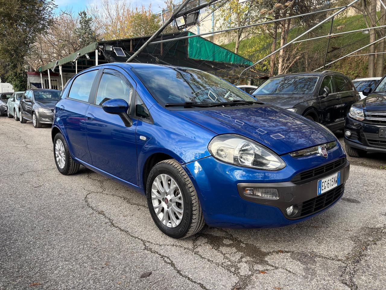 Fiat Punto Evo 1.6 Mjt 5 porte S&S Sport OK Neopatentati