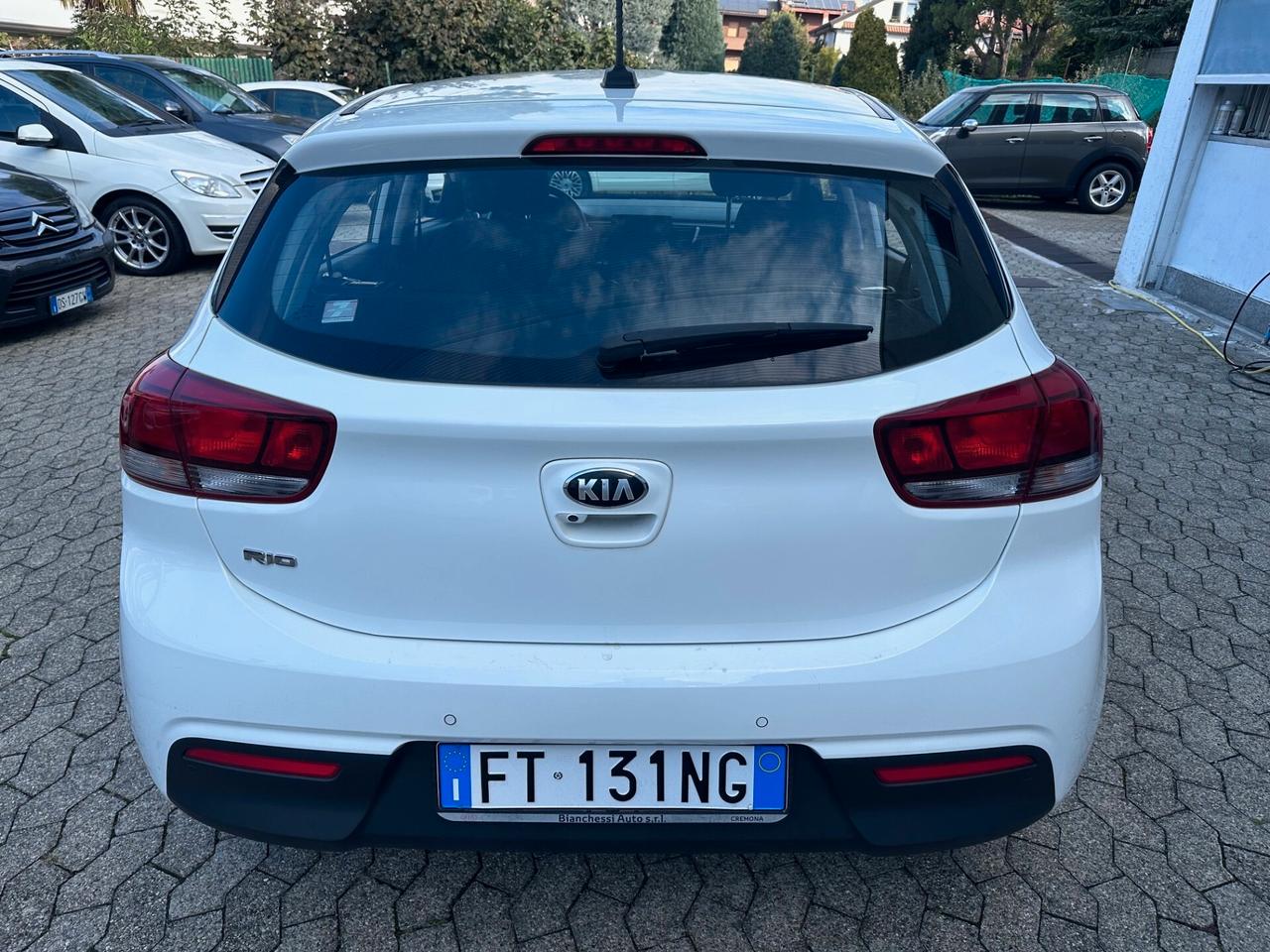 Kia Rio 1.2 MPi Evolution*EURO6*NEOPATENTATI