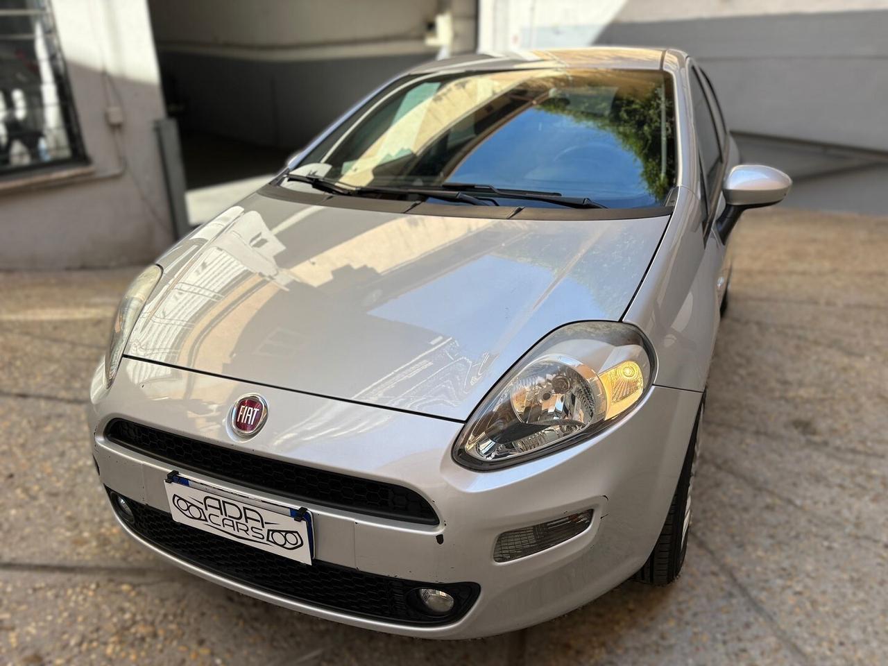FIAT PUNTO 1.2 - GARANZIA 24 MESI