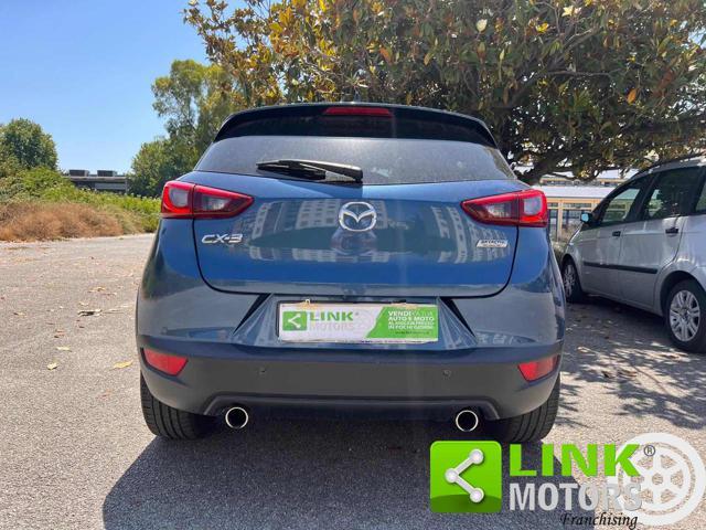 MAZDA CX-3 1.5L Skyactiv- Exceed