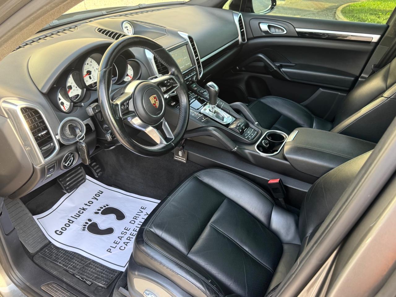 Porsche Cayenne 3.0 Diesel 262cv Tetto*Chrono* 21