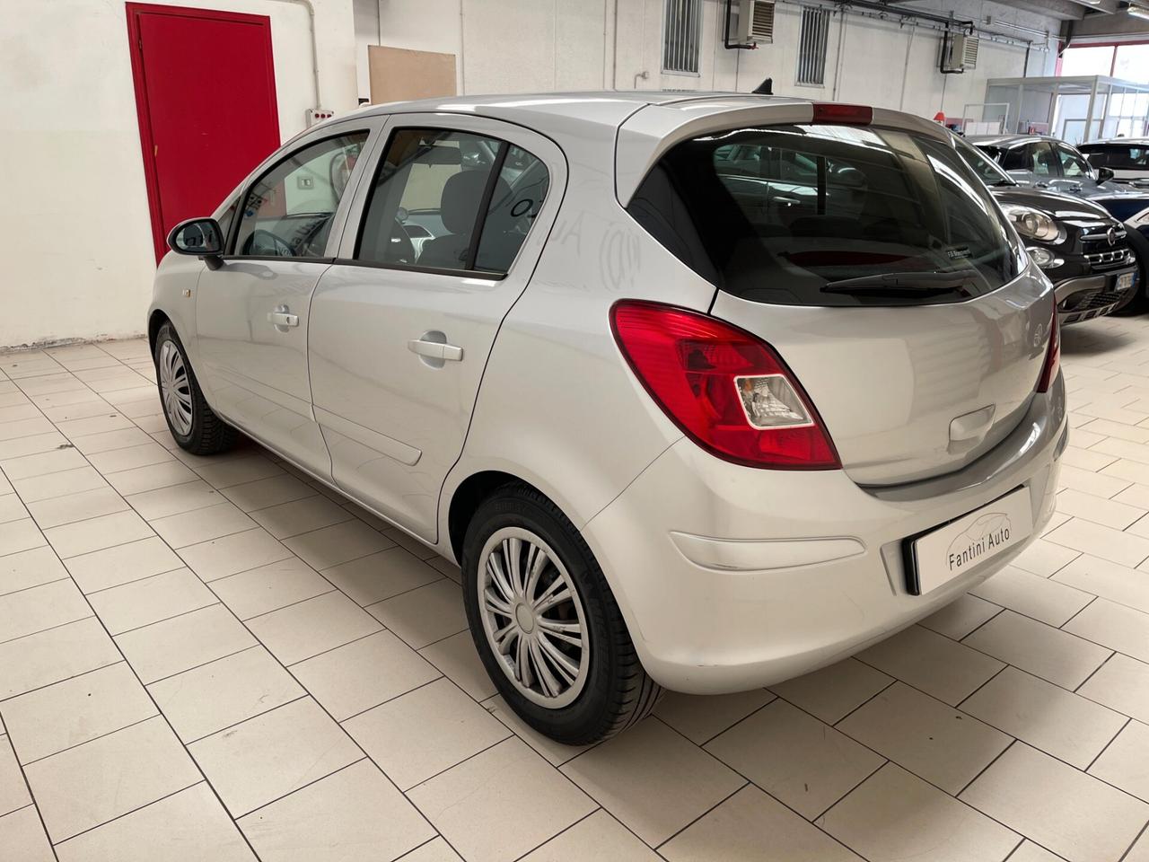 Opel Corsa Opel Corsa Enjoy 1.2 5 porte-LEGGI SOTTO