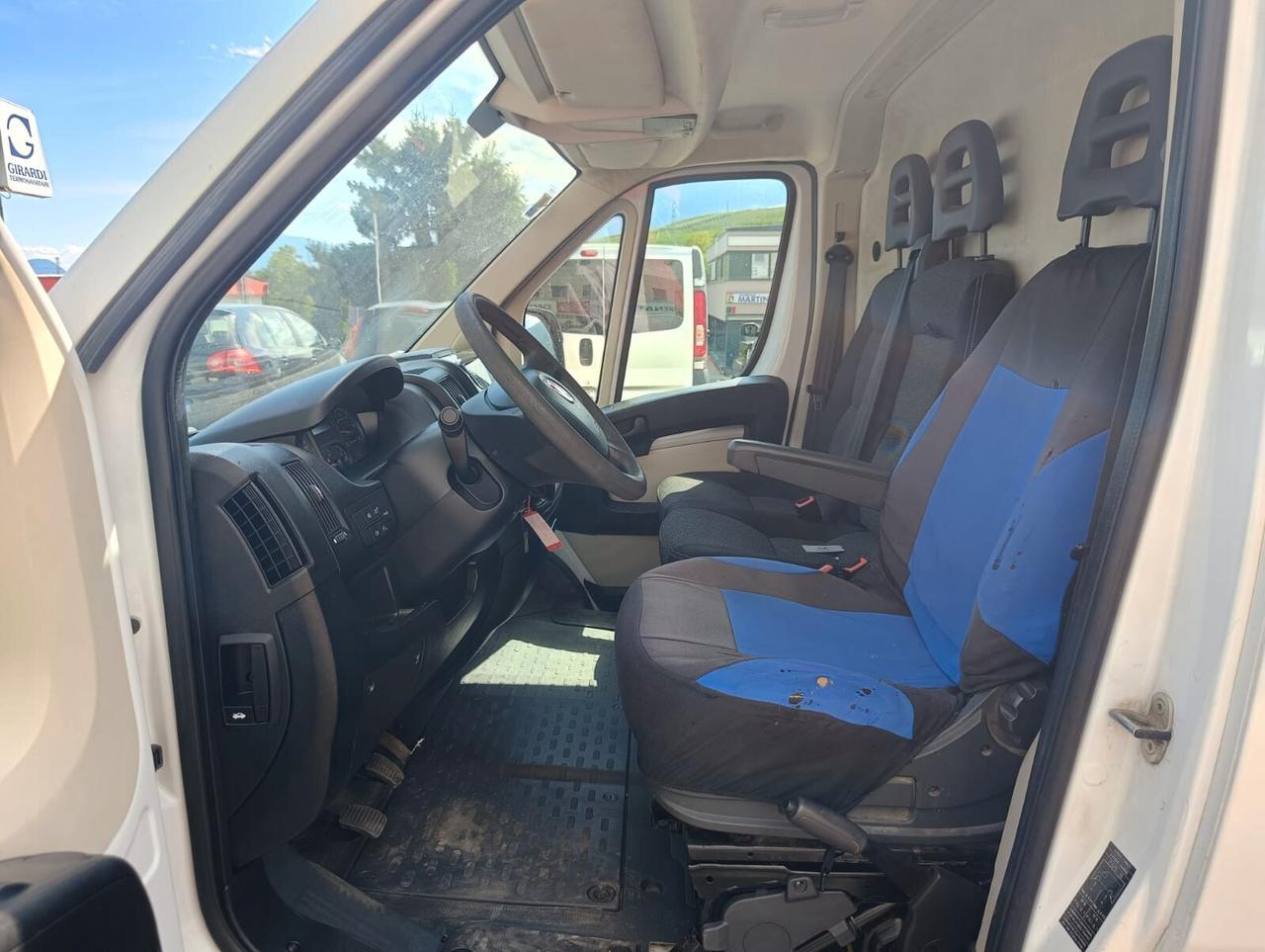 Fiat Ducato 30 2.3 MJT 130CV PC-TN Furgone