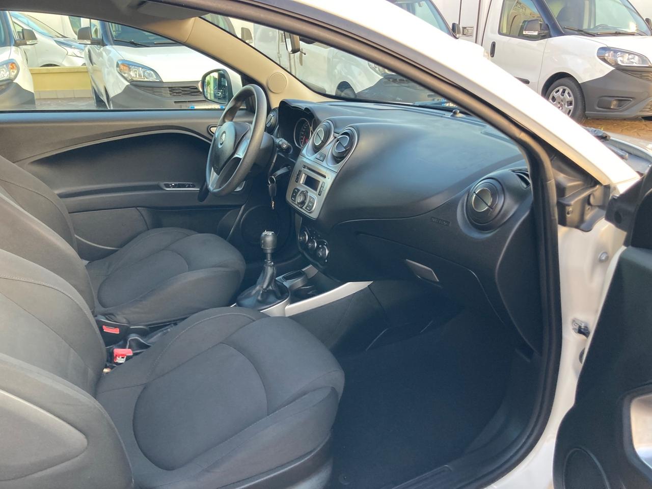 Alfa Romeo MiTo 1.4 70 CV 8V Progression km 100000