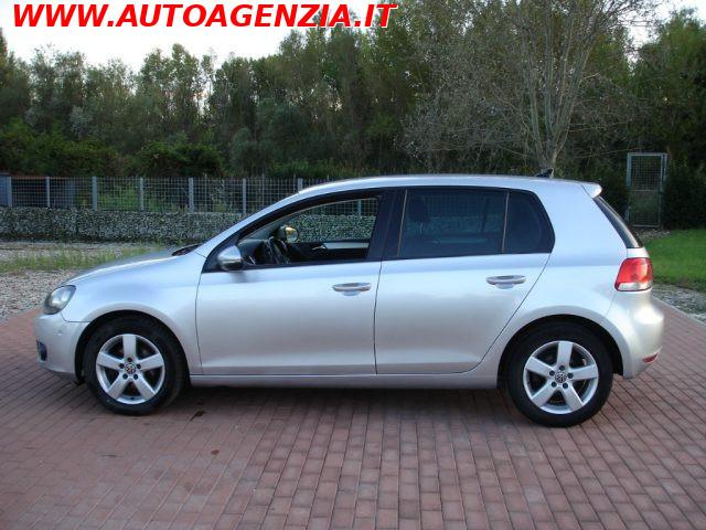 VOLKSWAGEN Golf 1.6 TDI DPF 5p. Comfortline