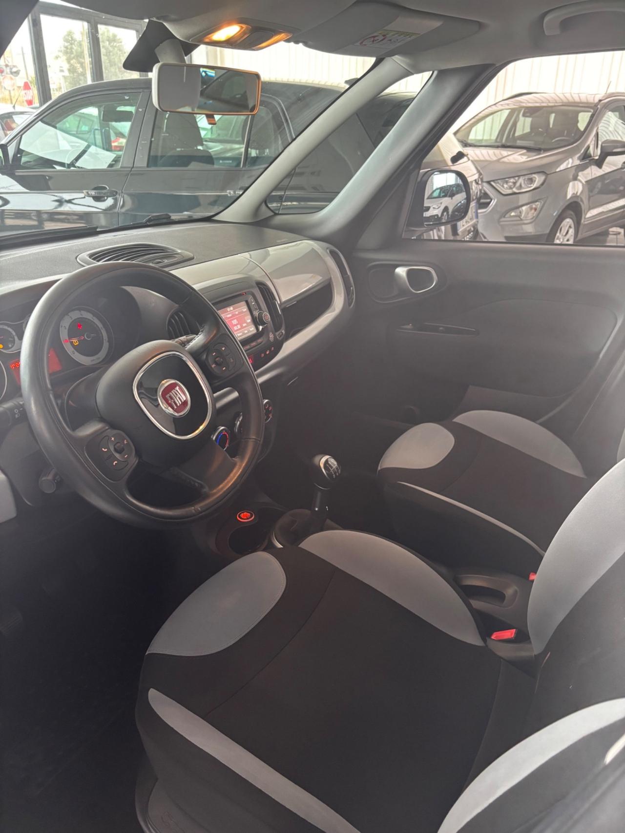 Fiat 500L 1.3 Multijet 85 CV Lounge