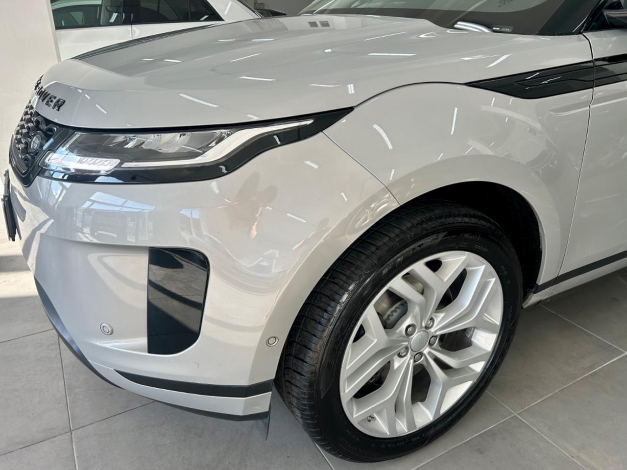 Evoque 2.0D I4 163 CV AWD Auto R-Dynamic