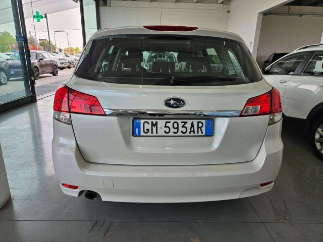 Subaru Legacy Legacy SW 2.0d INIETTORI RUMOROSI