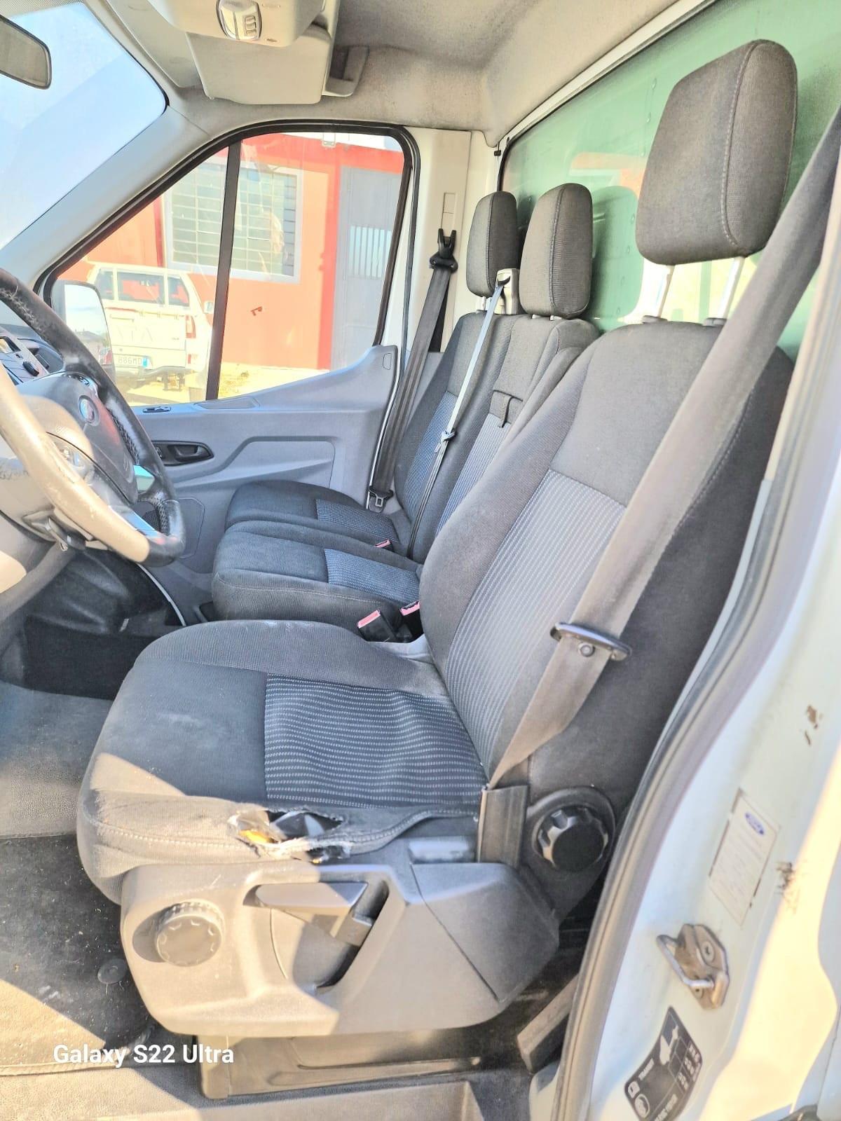 088 transit Ford del 2017 in saldo