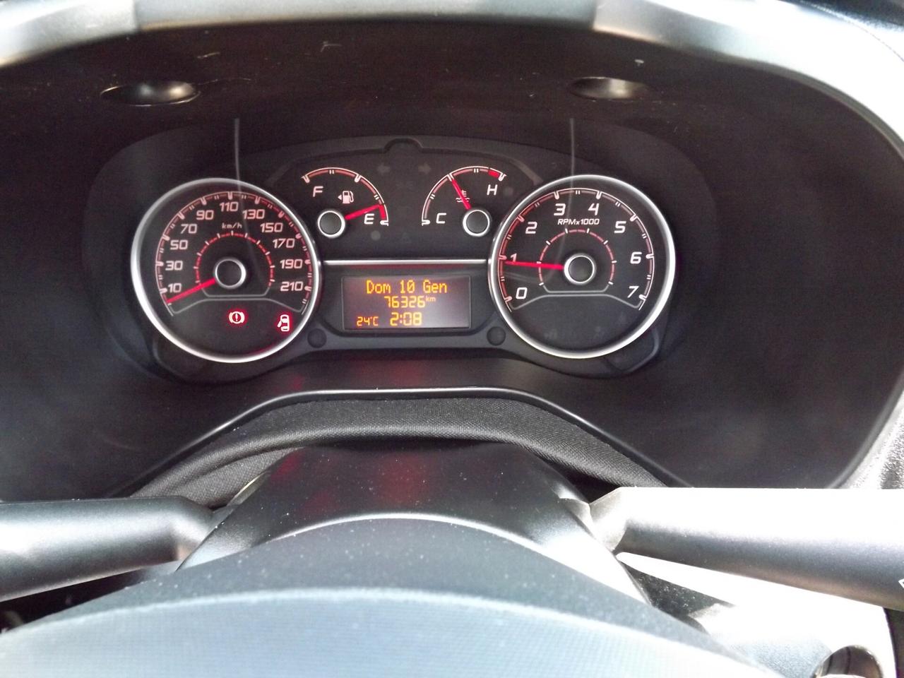 Fiat Doblo Doblò 1.6 MJT 120CV S&S PC-TN Cargo Lounge N1 autocarro 5 posti