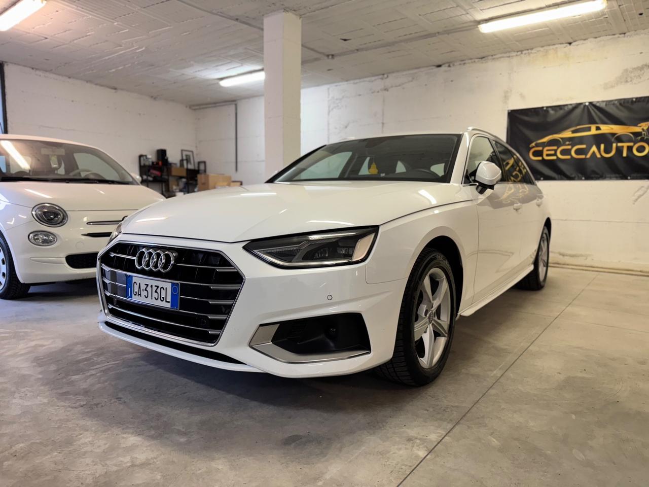 Audi A4 Avant 30 TDI/136 CV S tronic Business Advanced