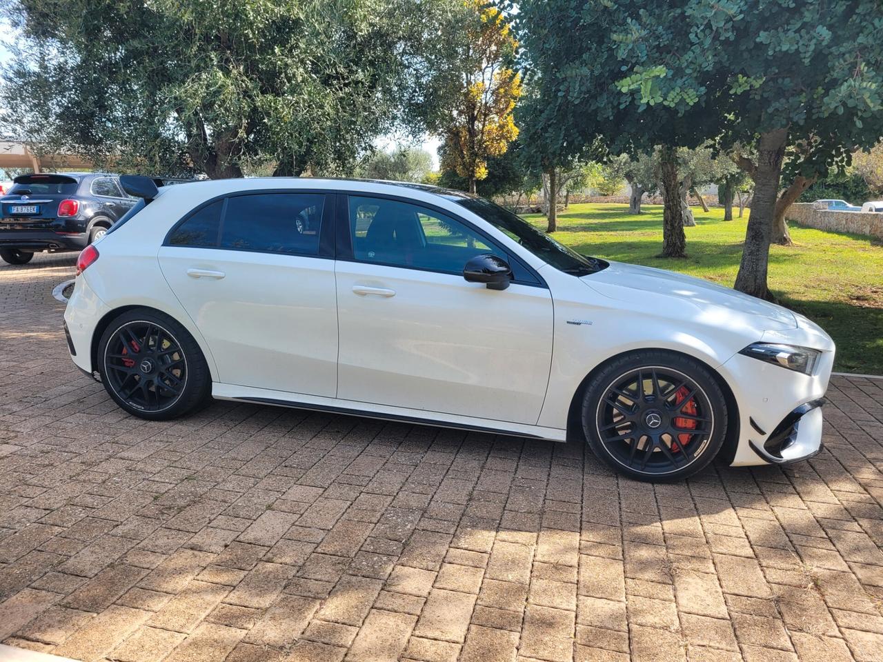 Mercedes-benz A 45 AMG 45S 4Matic+