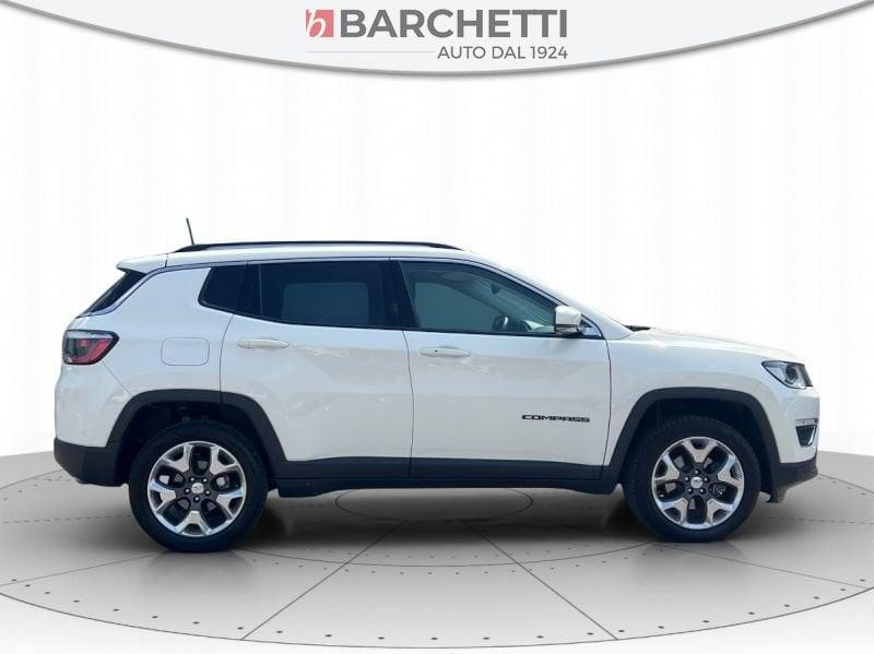 Jeep Compass 2ª SERIE 2.0 MULTIJET II AUT. 4WD LIMITED