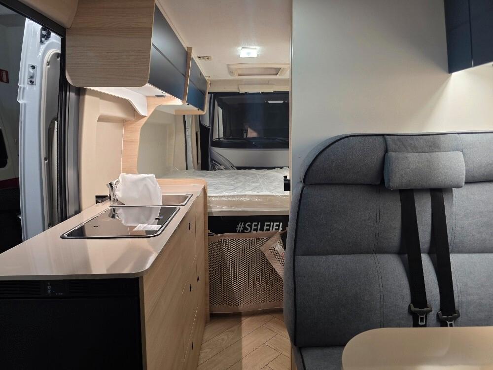 CAMPER CHALLENGER V 114 BREAK EDITION
