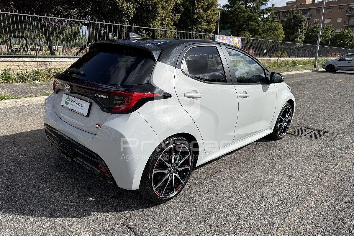 TOYOTA Yaris 1.5 Hybrid 5 porte GR Sport