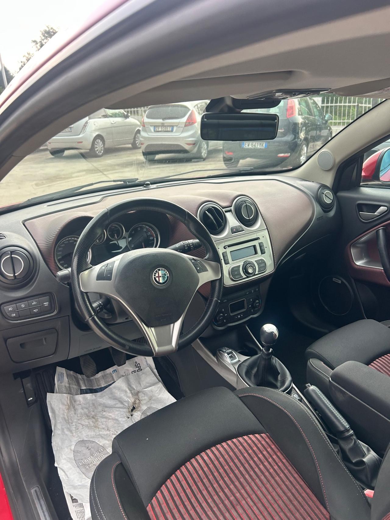 Alfa Romeo MiTo 1.4 105 CV M.air S&S Progression
