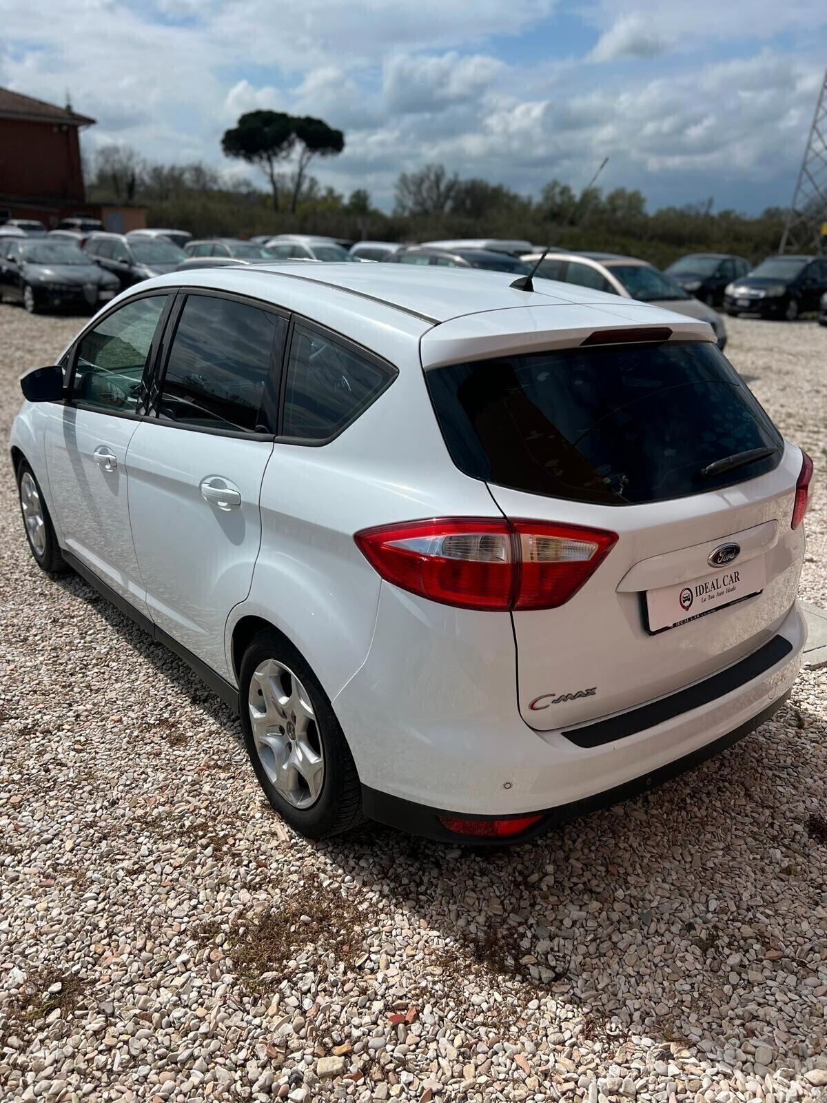 Ford C-Max 1.6 120CV GPL