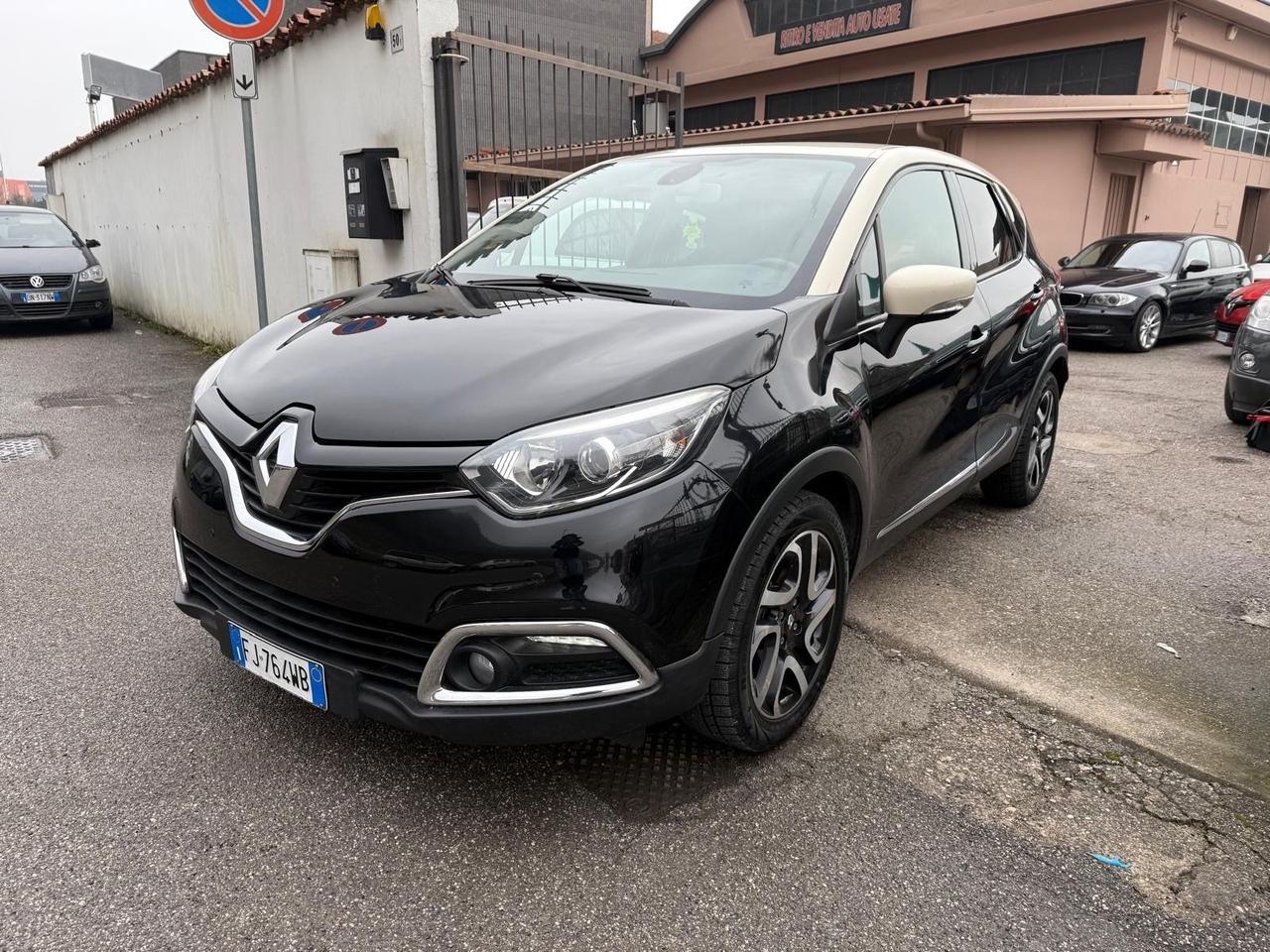 Renault Captur 1.5 dCi 8V 90 CV Start&Stop Wave