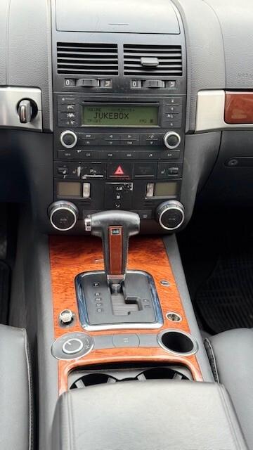 Volkswagen Touareg 2.5 R5 TDI