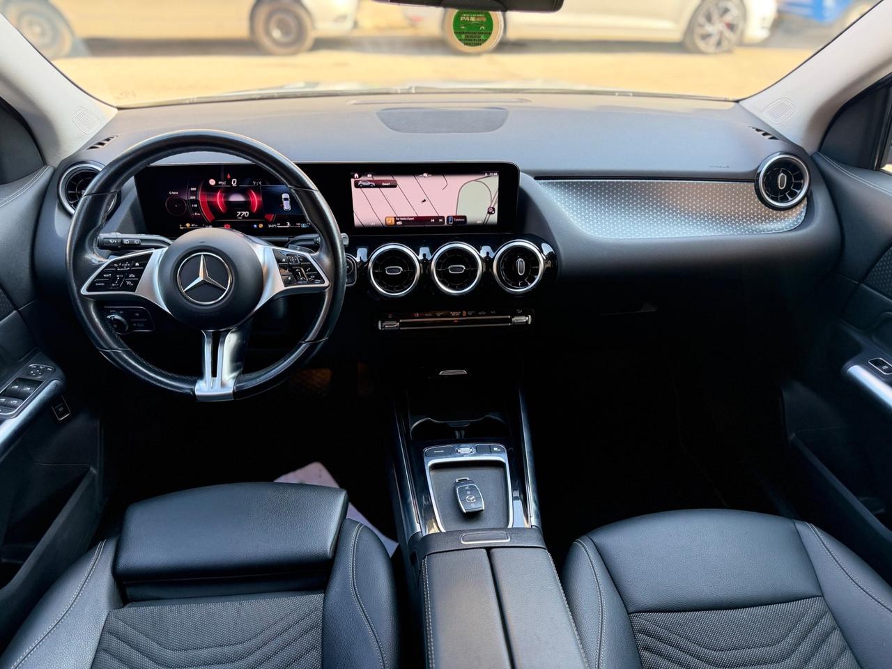 Mercedes-benz GLA 200 d Automatic Progressive Advanced Plus