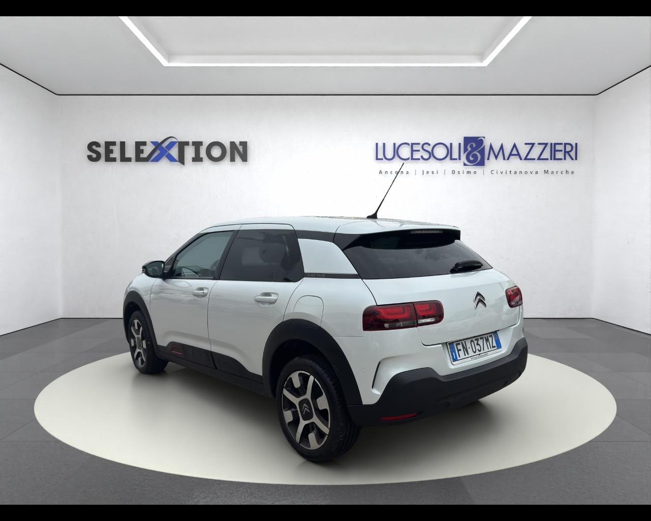 CITROEN C4 Cactus - BlueHDi 100 S&S Shine