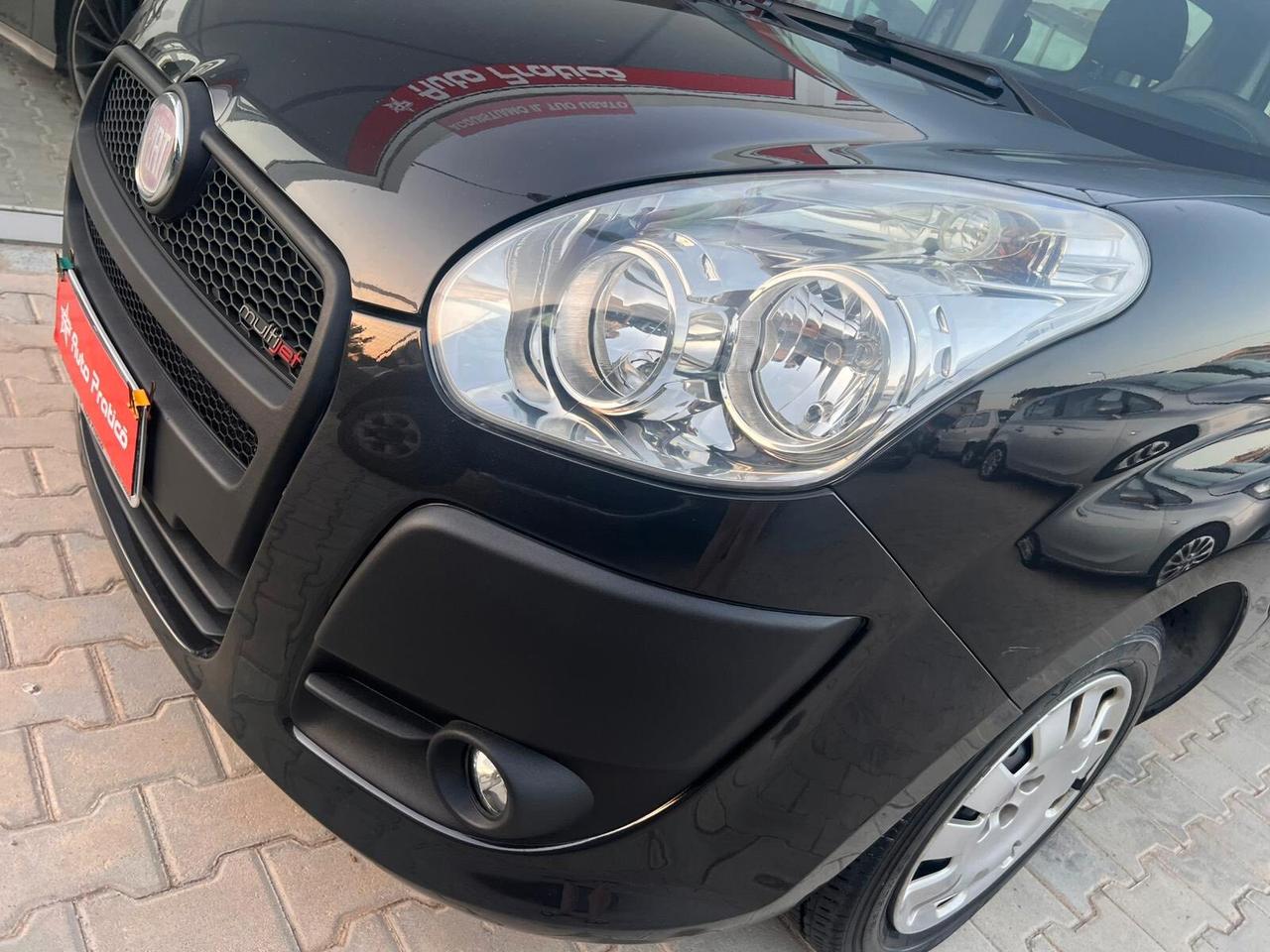 Fiat Doblo Doblò 1.6 MJT 16V Emotion