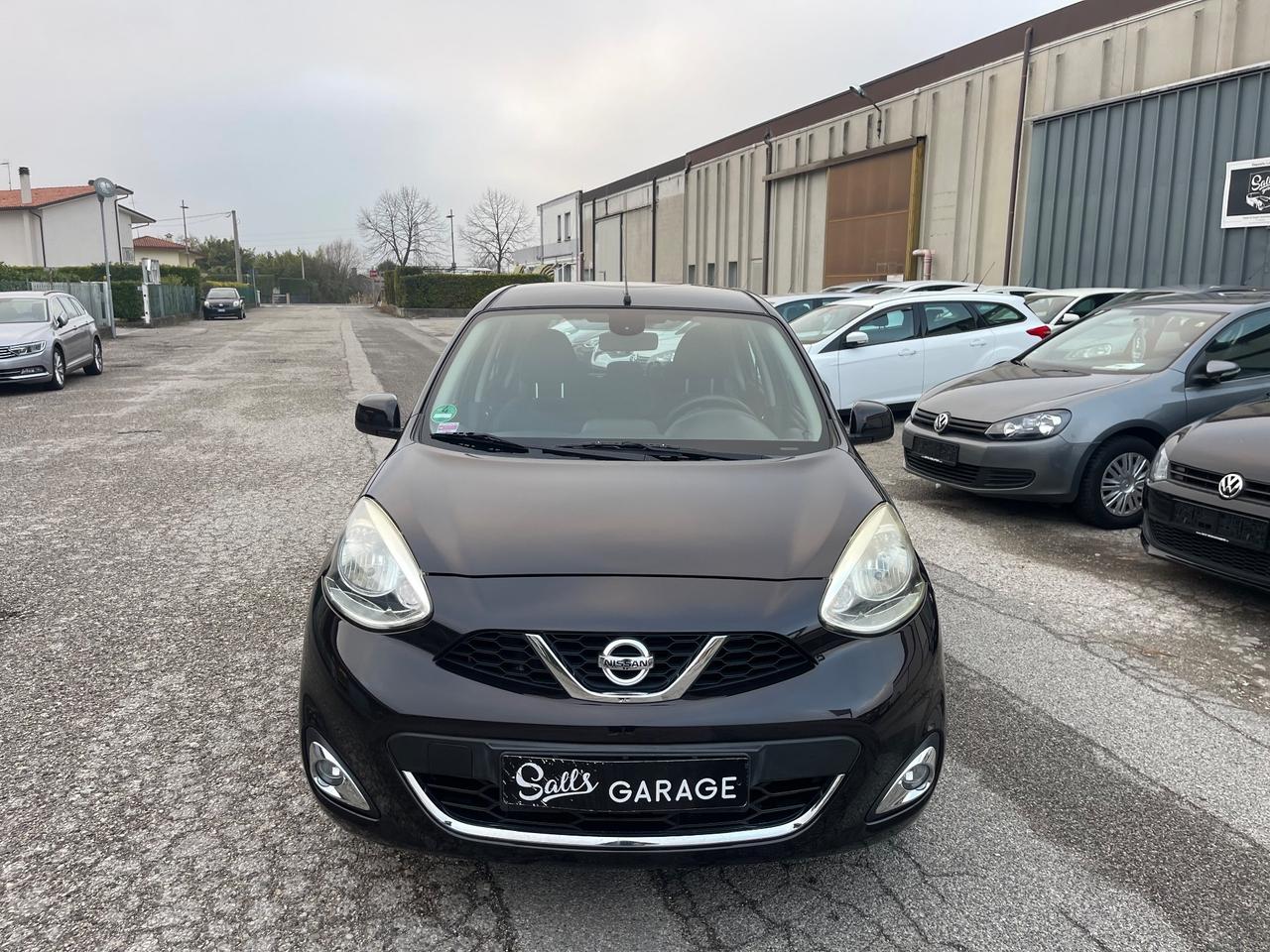 Nissan Micra 1.2 12V 5 porte Comfort