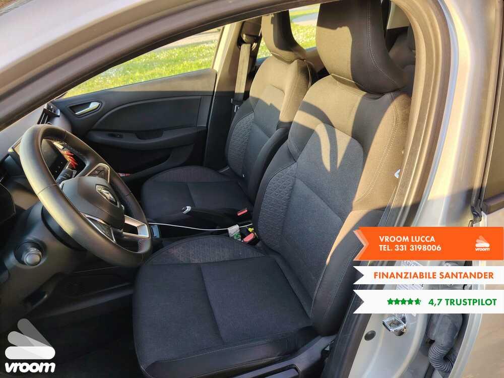 RENAULT Clio 5ª serie Clio TCe 90 CV 5 porte E...