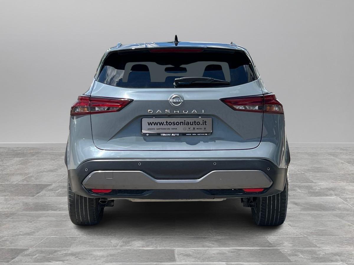 NISSAN Qashqai 1.3 mhev N-Connecta 2wd 140cv