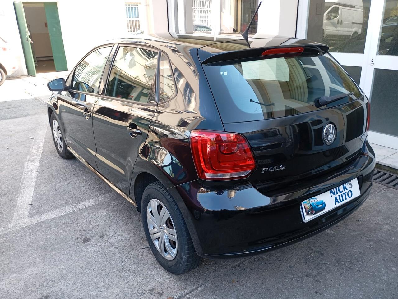 Volkswagen Polo 1.6 Comfortline-2010