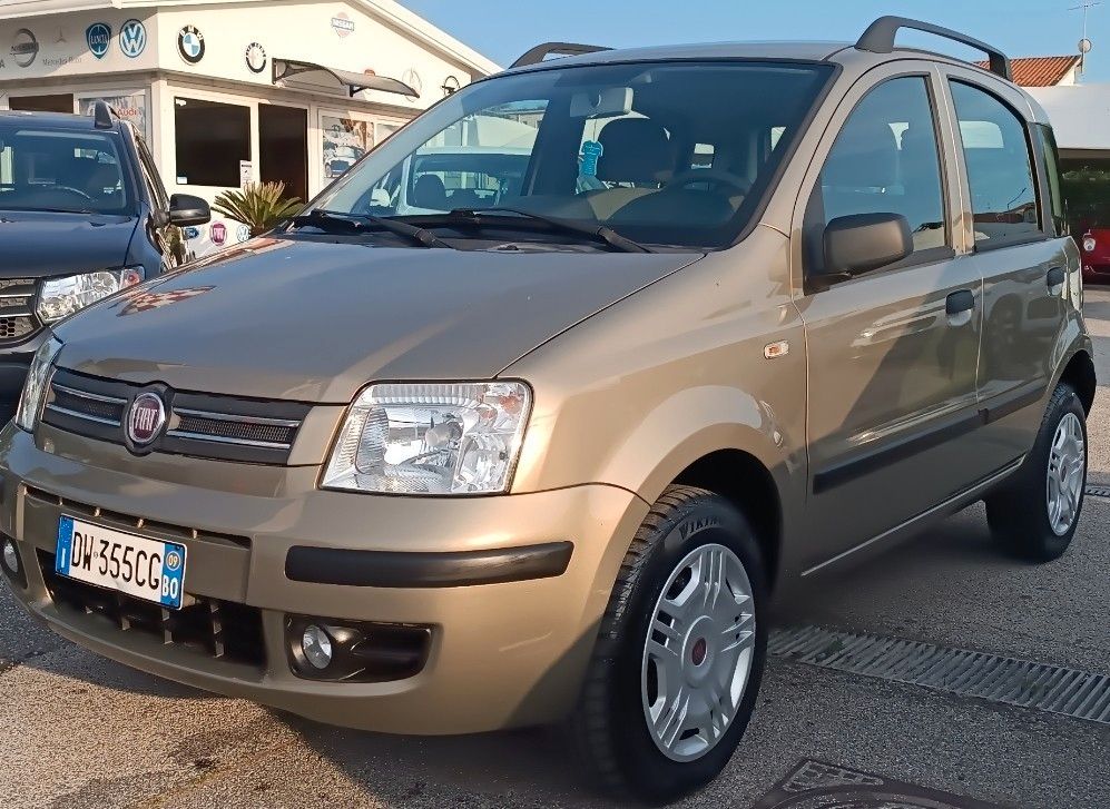 Fiat Panda 1.2 Dynamic Natural Power