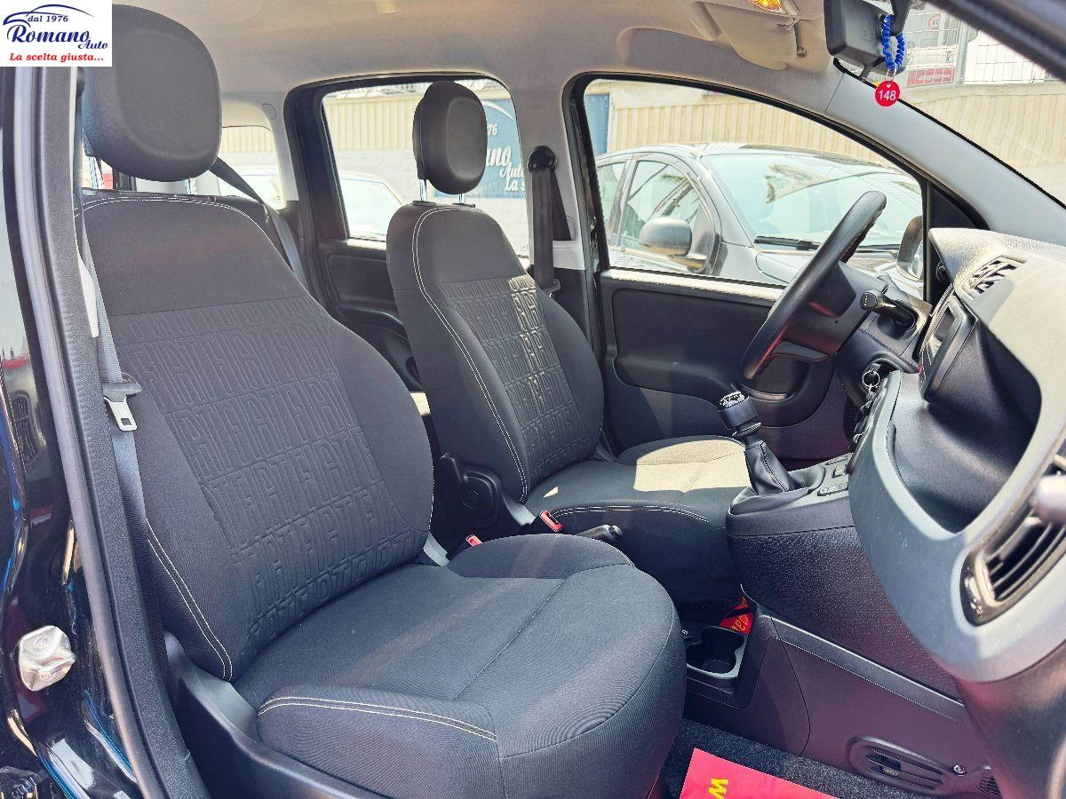 FIAT - Panda 1.0 firefly hybrid 70cv#SOLO 11600KM!