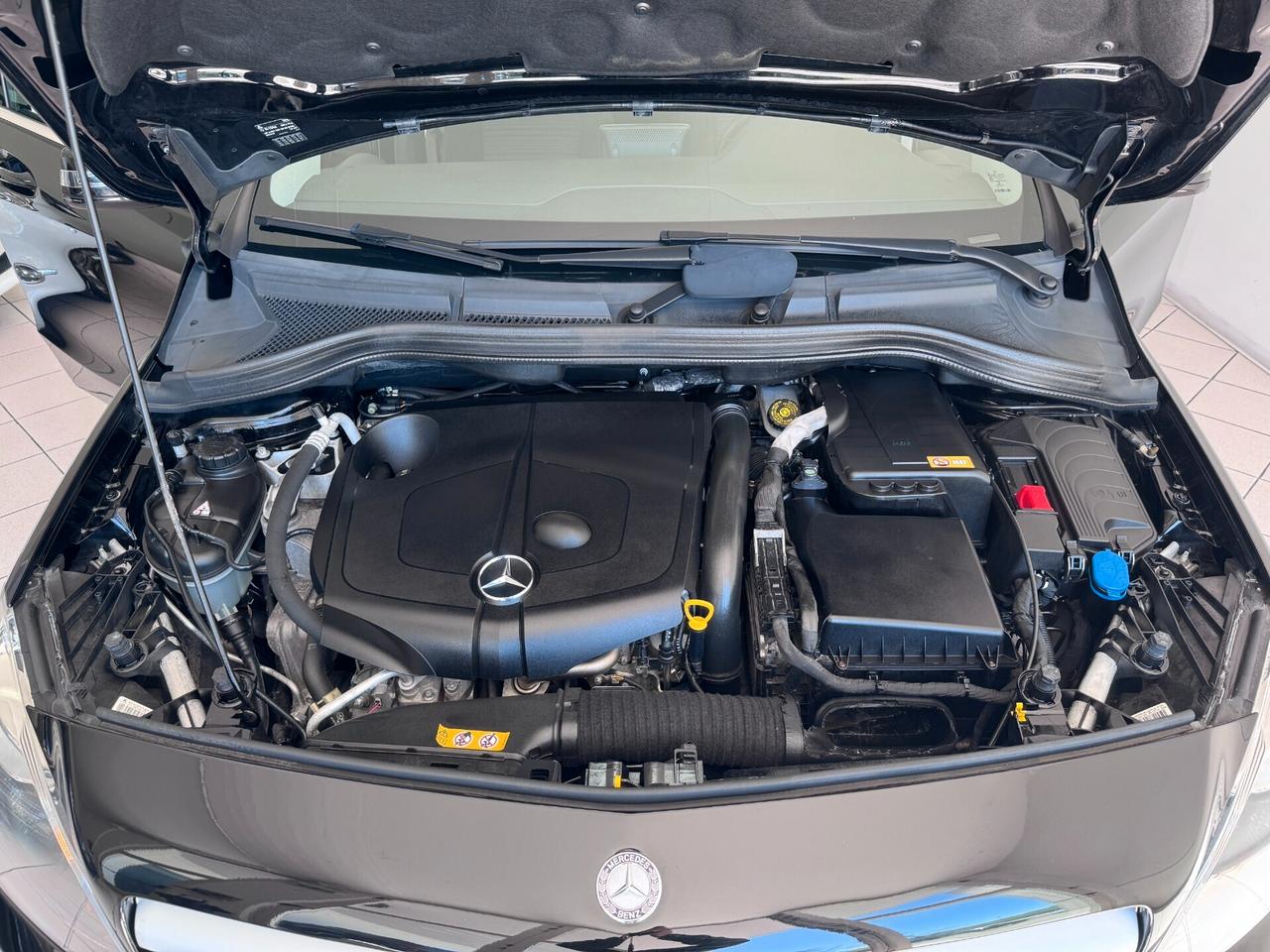 Mercedes-benz B 180 CDI Executive