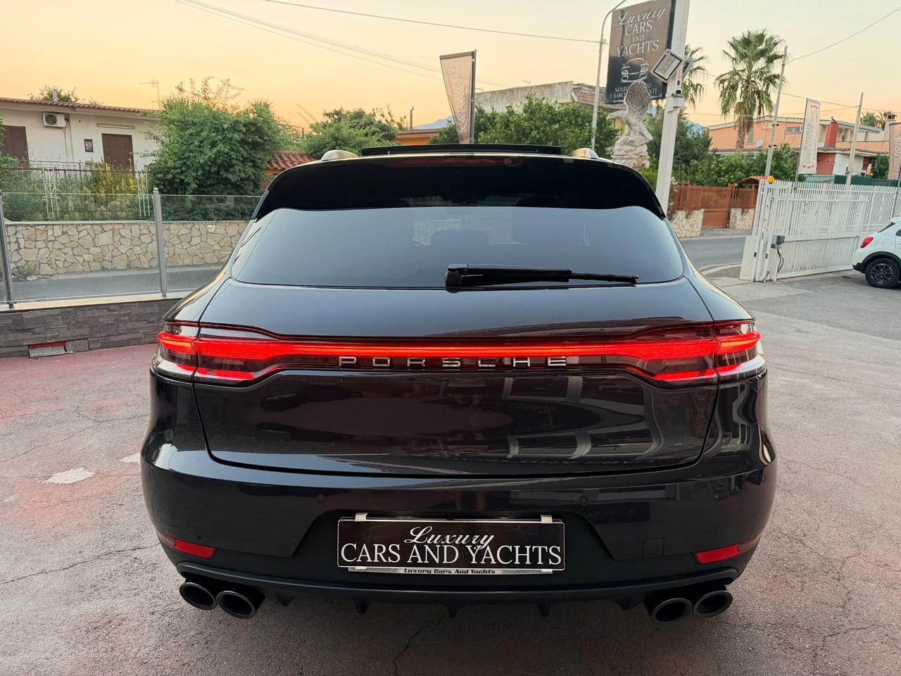 Porsche Macan 2.0 245- 2021-TETTO-FULLED-21^