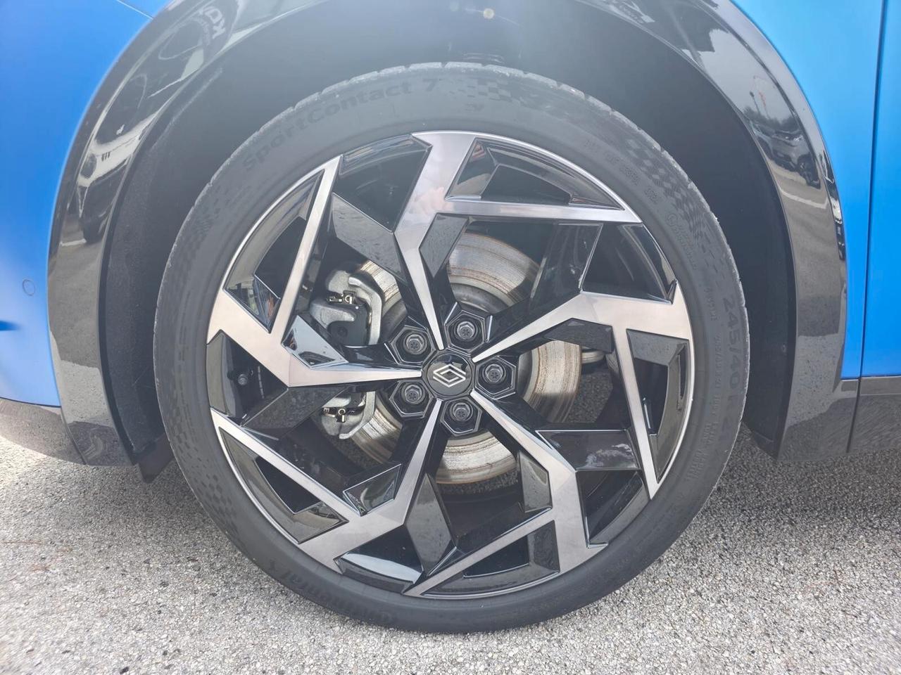 Renault Rafale Hyper Hybrid E-Tech PHEV 4x4 300 CV Esprit Alpine