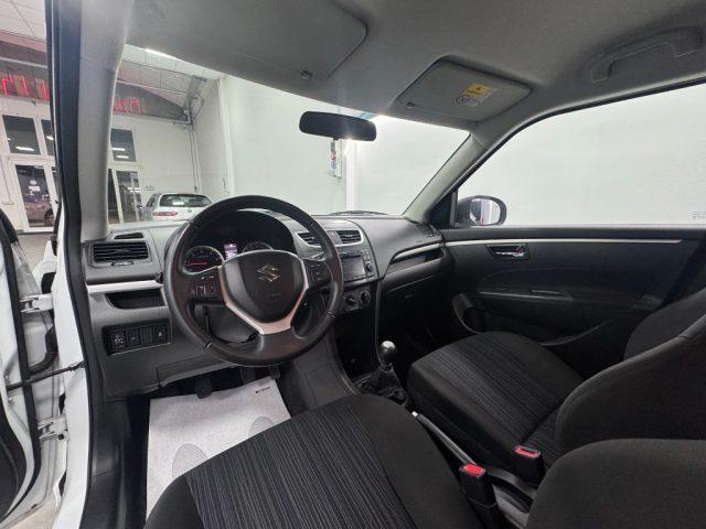 SUZUKI Swift 1.2 VVT 5 porte B-Top