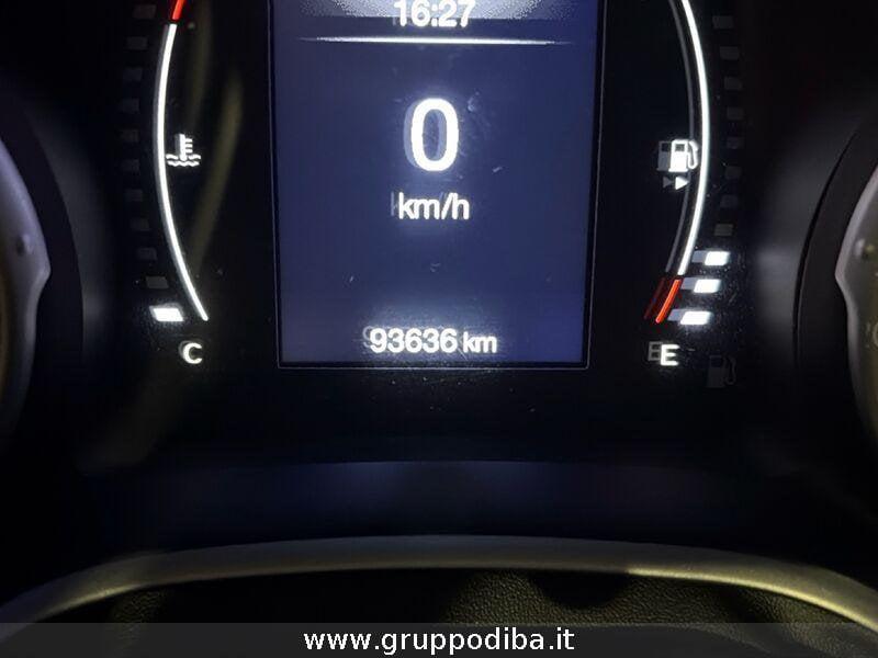 Jeep Compass II 2017 Diesel 1.6 mjt Longitude 2wd 120cv