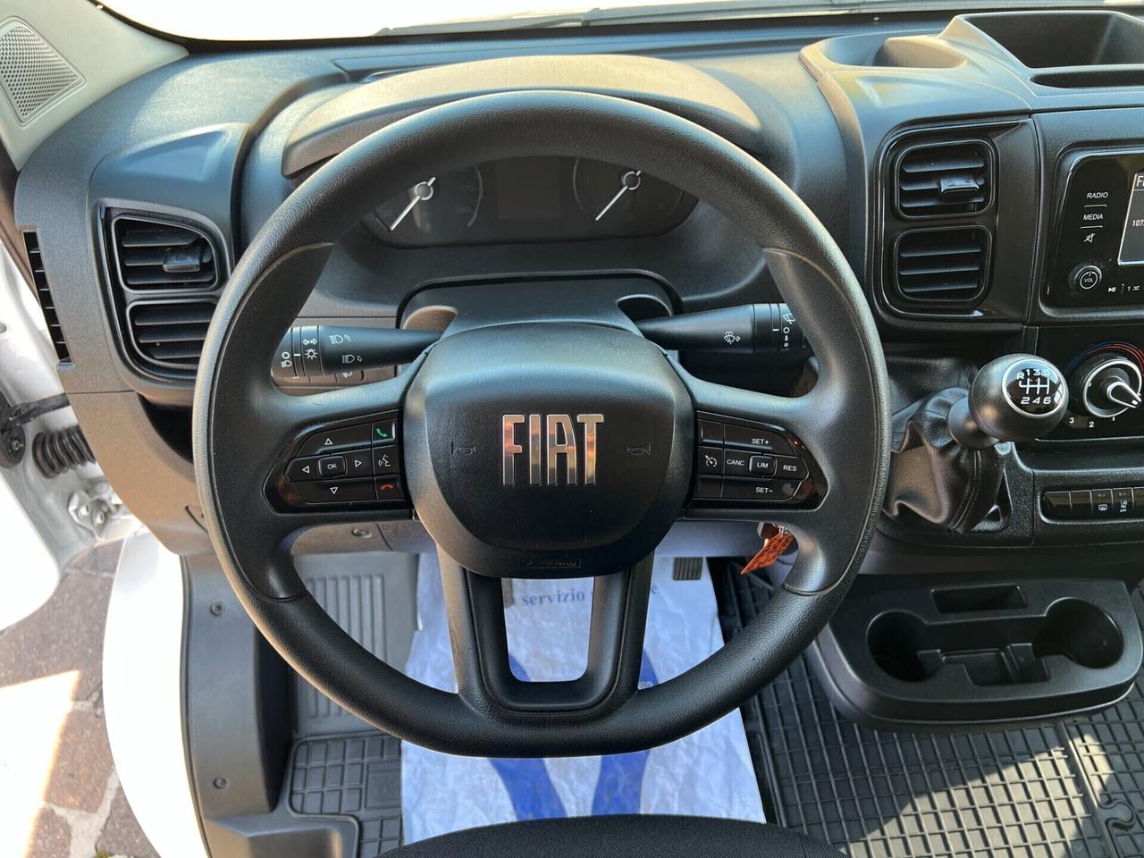 Fiat Ducato 33 2.2 Mjt 140CV PM-TM Furgone