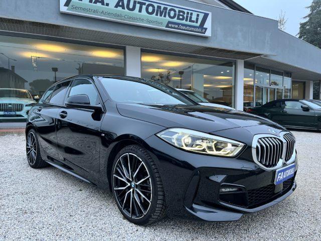 BMW 118 d 5p. Msport Autom.