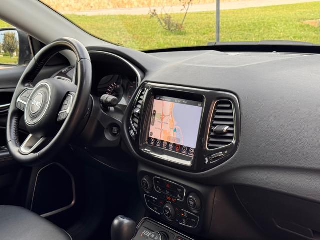 JEEP Compass 1.3 190 CV PHEV 4XE LIMITED+TETTO E CERCHI BLACK