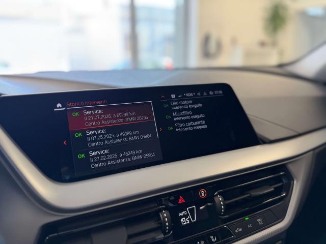 BMW 118 d Business Advantage auto