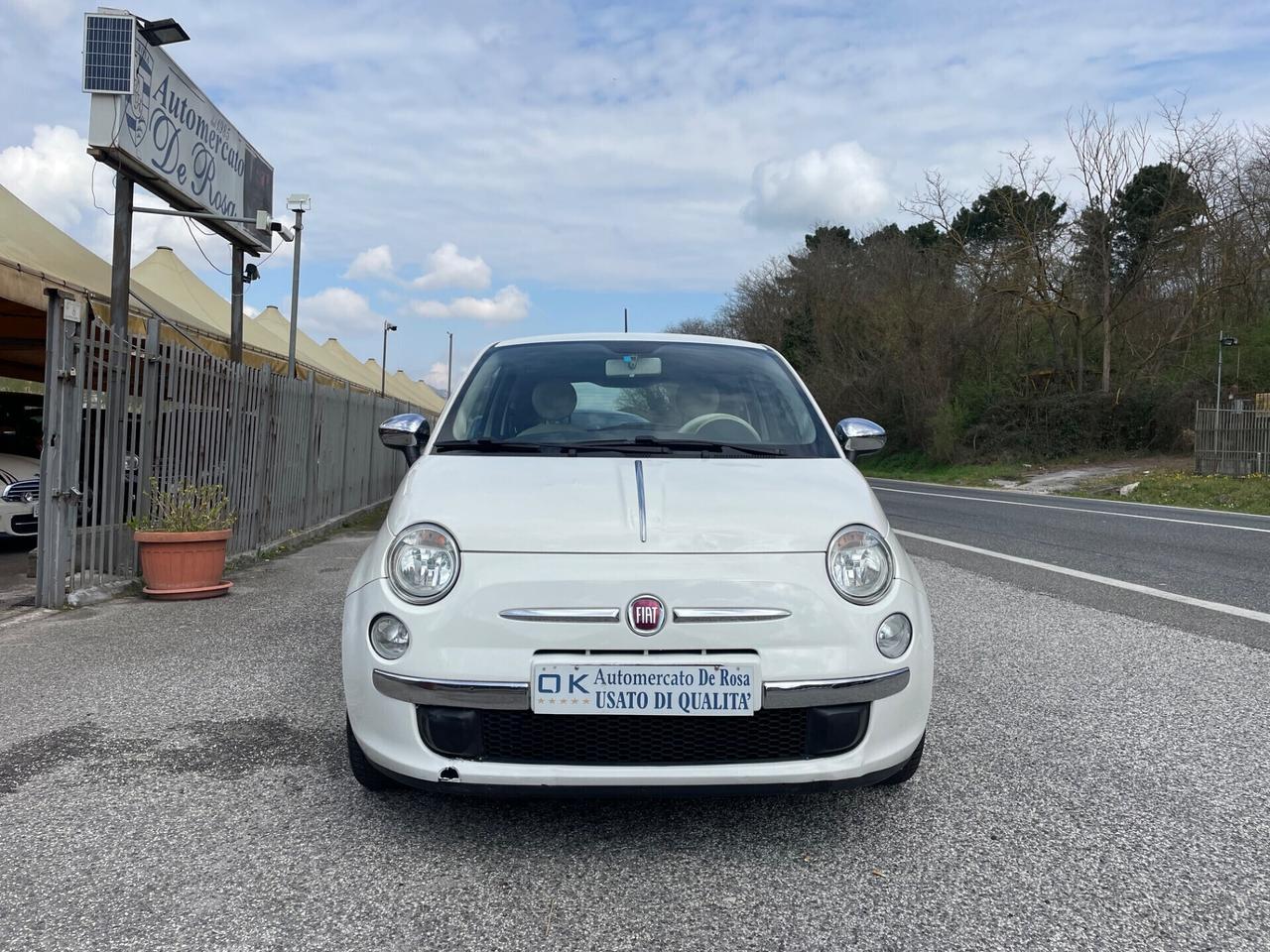 Fiat 500 1.2 EasyPower Lounge