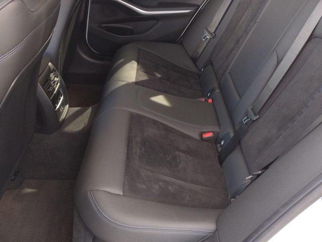 BMW 318 d 48V Touring Msport Aut.