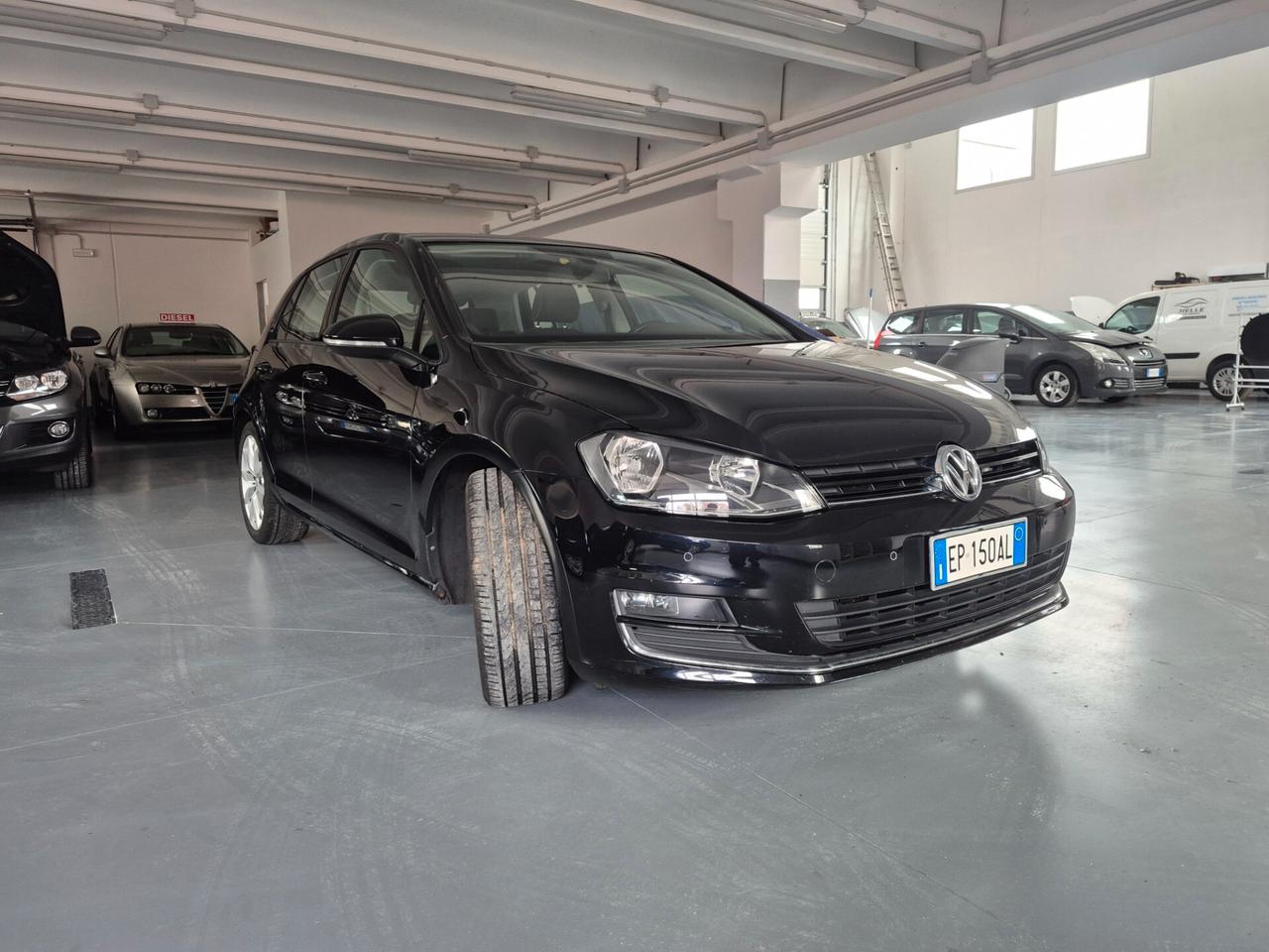 Volkswagen Golf Business 2.0 TDI DSG 5p. Highline BlueMotion Tech.