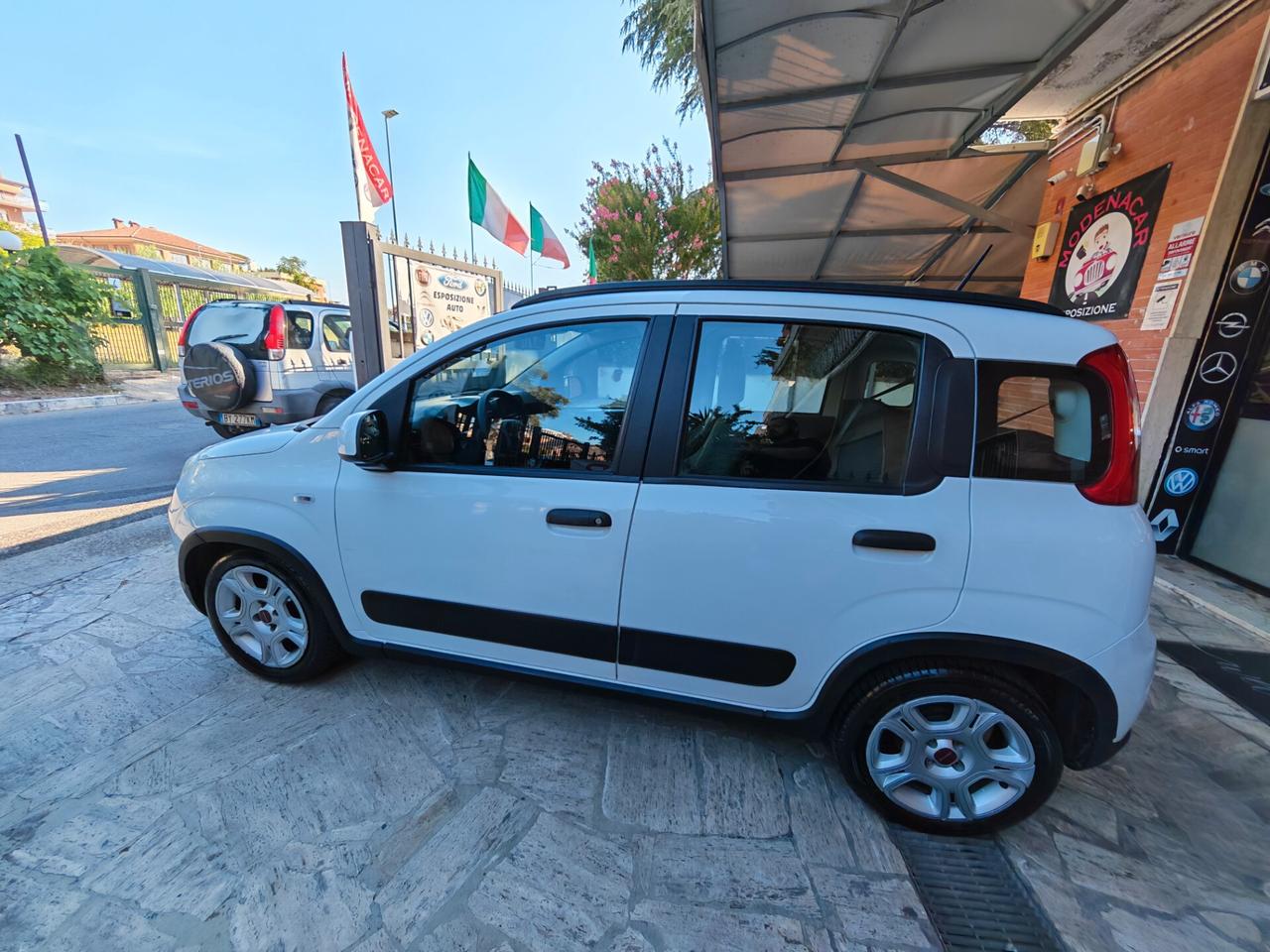 Fiat Panda 1.0 FireFly S&S Hybrid