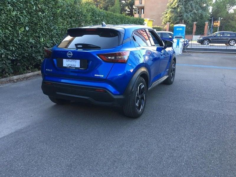 Nissan Juke Juke 1.6 hev N-Connecta