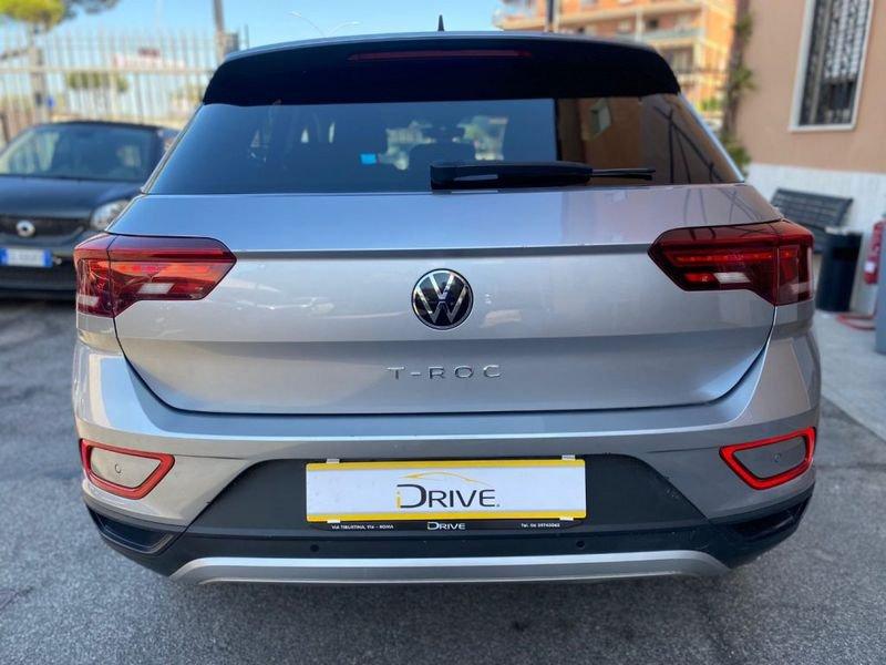 Volkswagen T-Roc 1.5 TSI ACT DSG