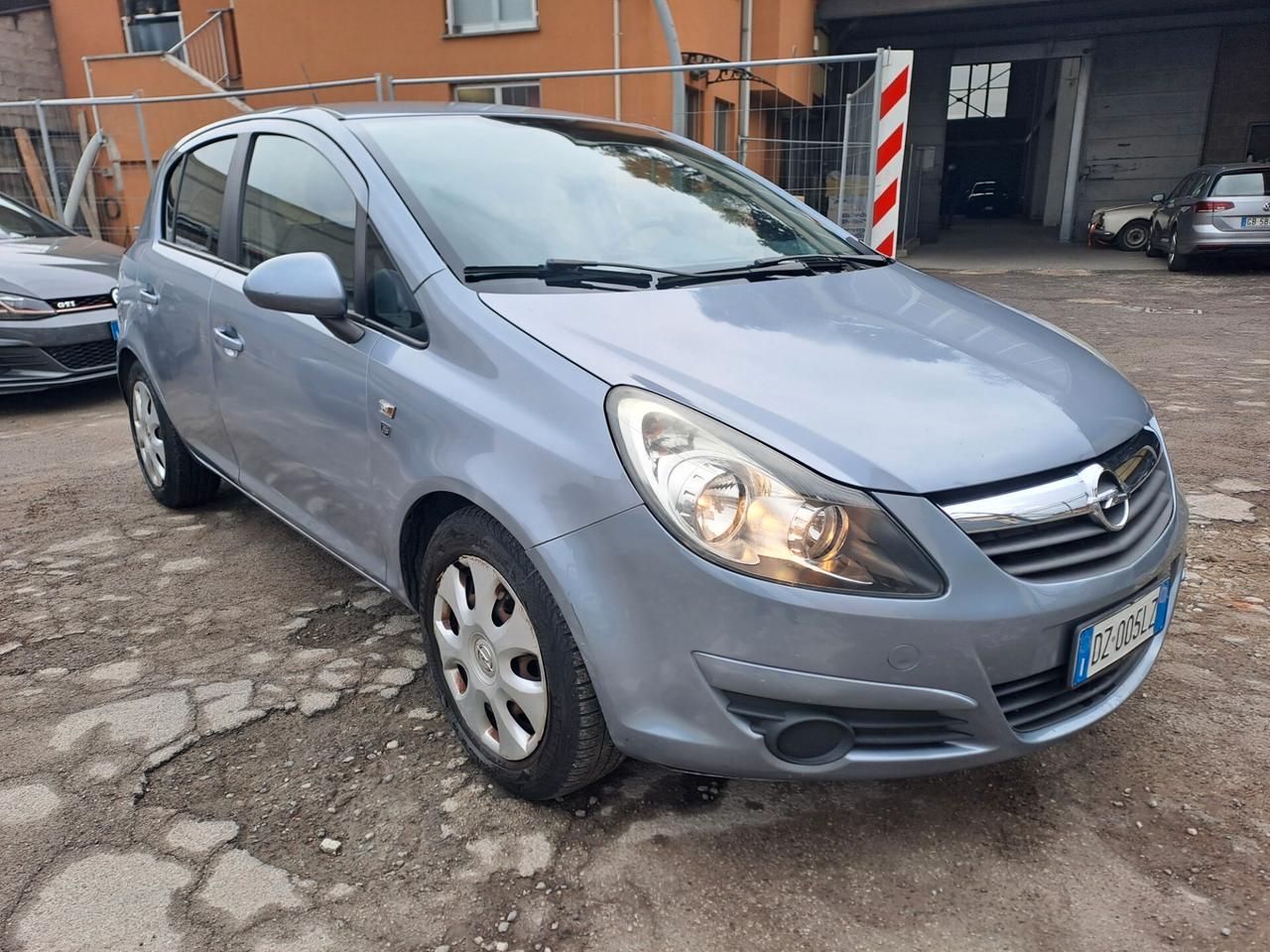 OPEL CORSA 1.2 BENZINA *OK NEOPATENTATI* E5