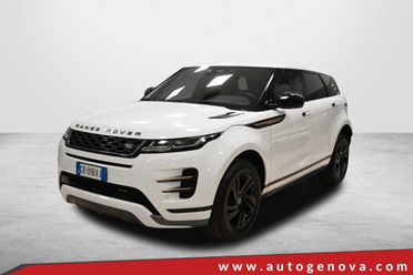 Land Rover Range Evoque 2.0D I4 163 CV R-Dynamic S