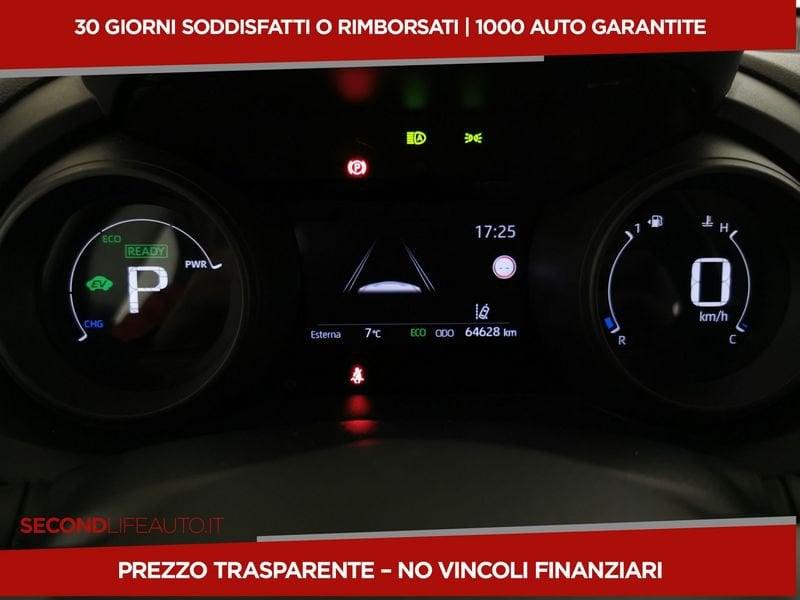 Toyota Yaris 1.5h Active